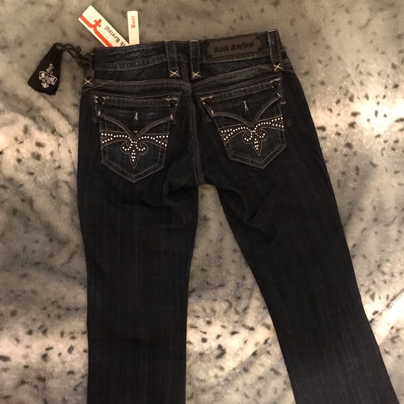 Rock Revival Jeans NWT ๐ท - Picture 2 of 7